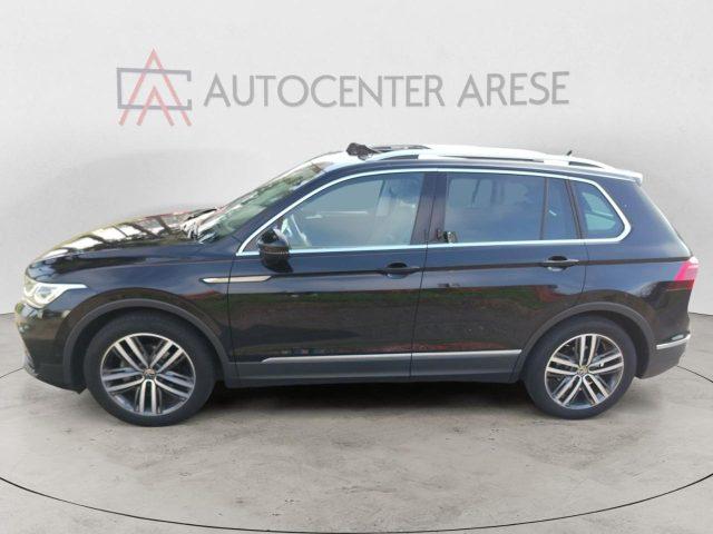 VOLKSWAGEN Tiguan 1.5 TSI 150 CV DSG ACT Elegance PELLE-TETTO