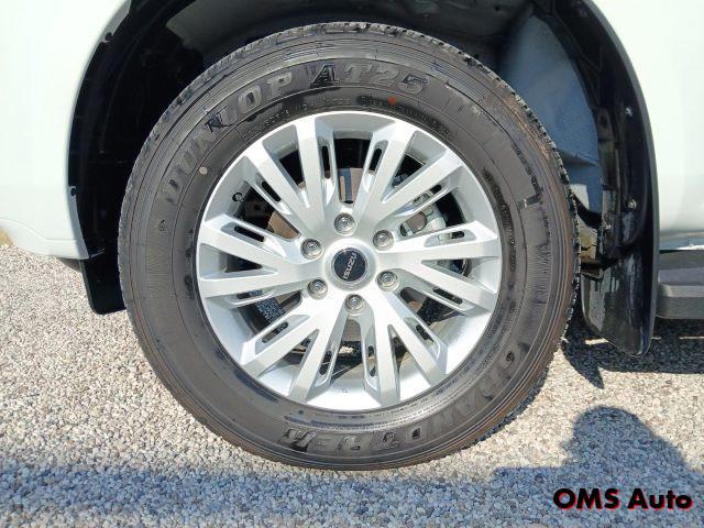 ISUZU D-Max N60 1.9 aut. Crew BB+ Cab N1 - 5 anni garanzia