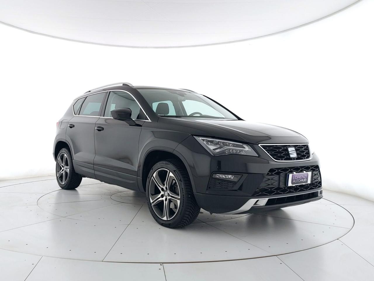 SEAT Ateca 1.6 tdi Business dsg NEOPATENTATI+CAMERA+ACC