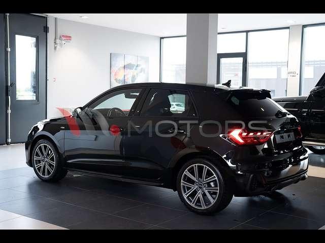 Audi A1 Sportback 35 TFSI S line Identity Black