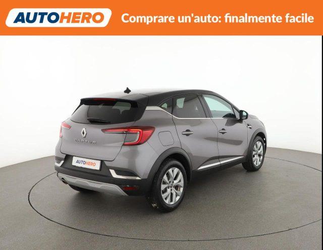 RENAULT Captur TCe 90 CV Intens