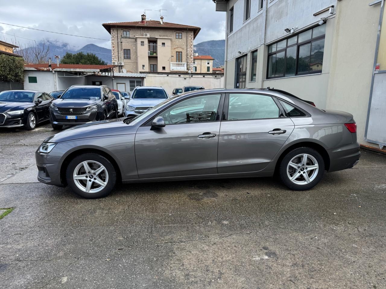 Audi A4 35 TDI S tronic S Line Edition