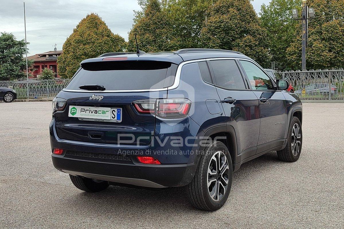 JEEP Compass 1.6 Multijet II 2WD Limited