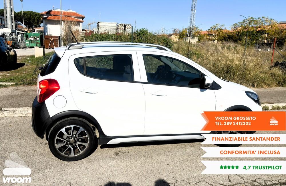 OPEL Karl Karl Rocks 1.0 73 CV