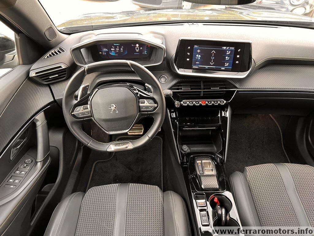 Peugeot 2008 BlueHDi 130 S&S EAT8 GT a 239 euro al mese