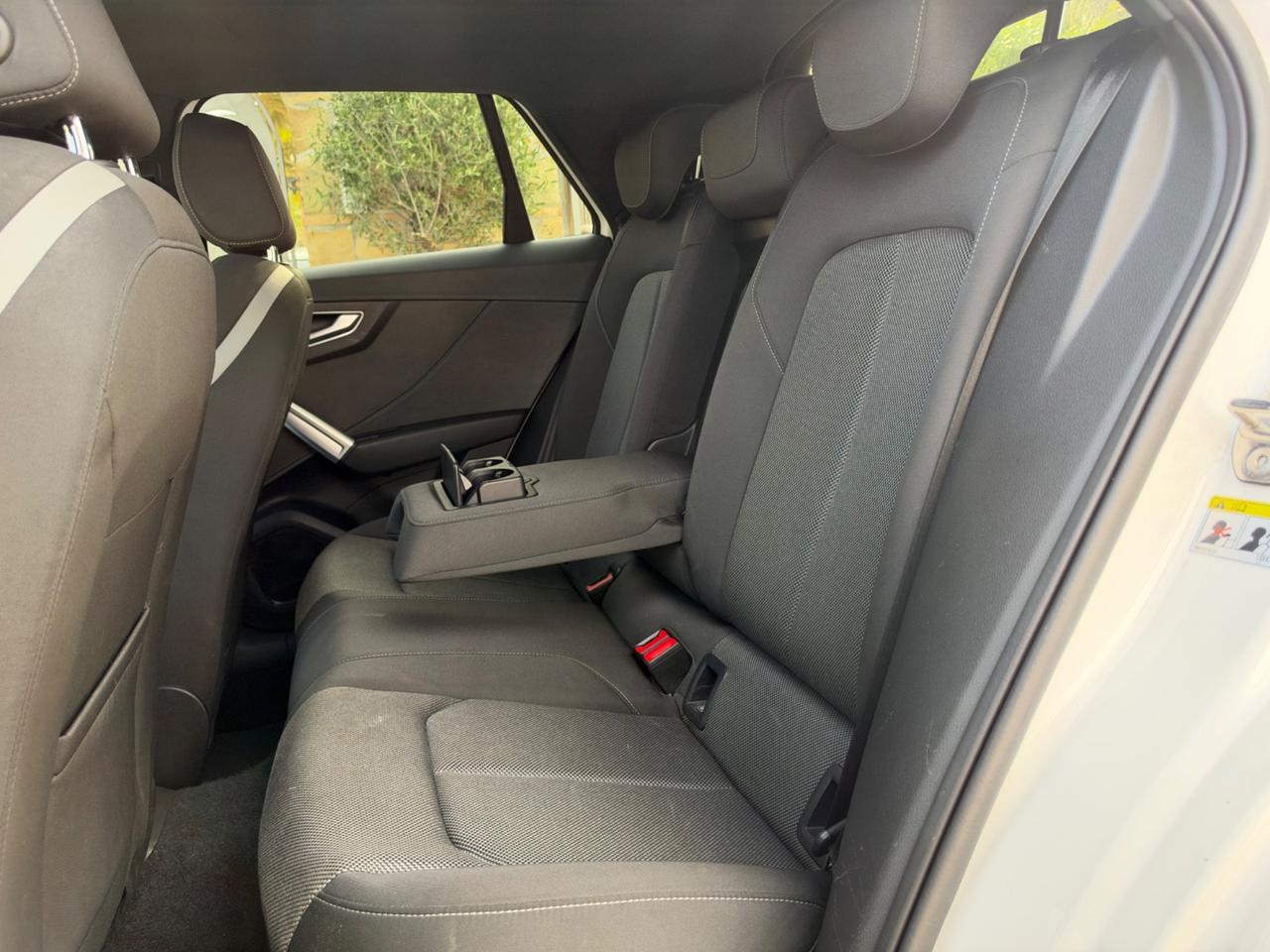 Audi Q2 30 TDI S tronic line Edition