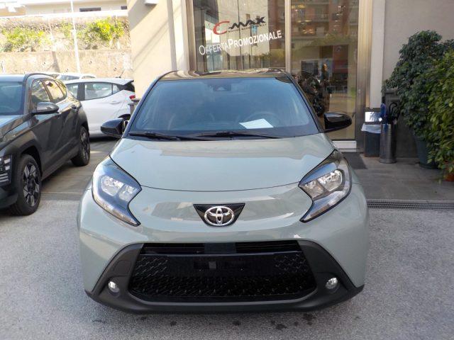 TOYOTA Aygo X 1.5 HEV 116CV e-CVT