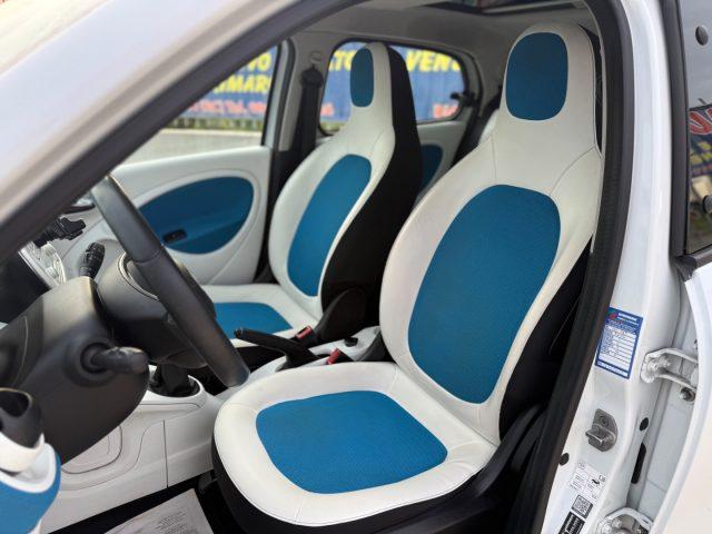 SMART ForFour Proxy TETTO PANORAMICO GARANZIA