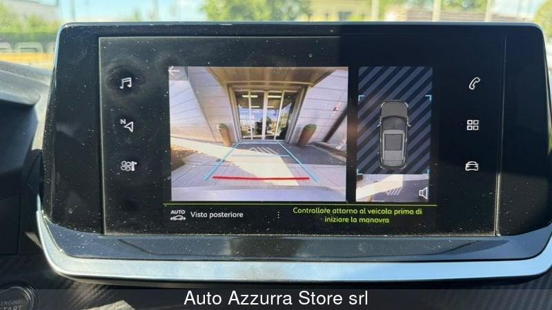 Peugeot 2008 2008 1.2 puretech GT Line s&s 130cv eat8 *PROMO AZZURRA*
