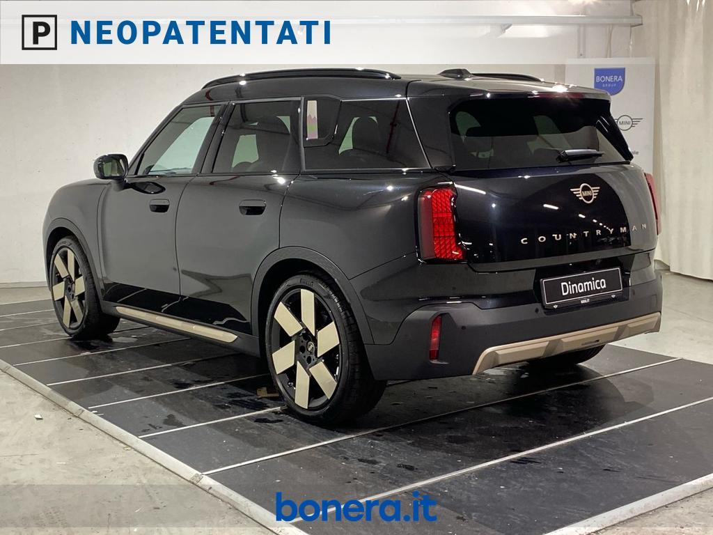 Mini Mini Countryman E Favoured