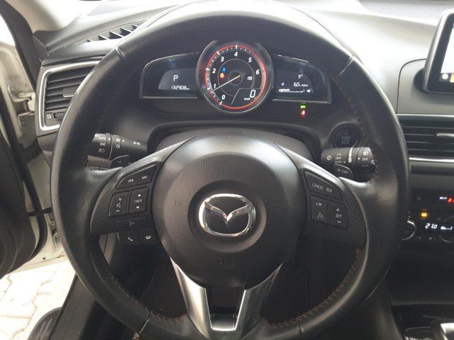 MAZDA 3 2.2 Skyactiv-D 150cv Exceed 6AT *EURO 6*