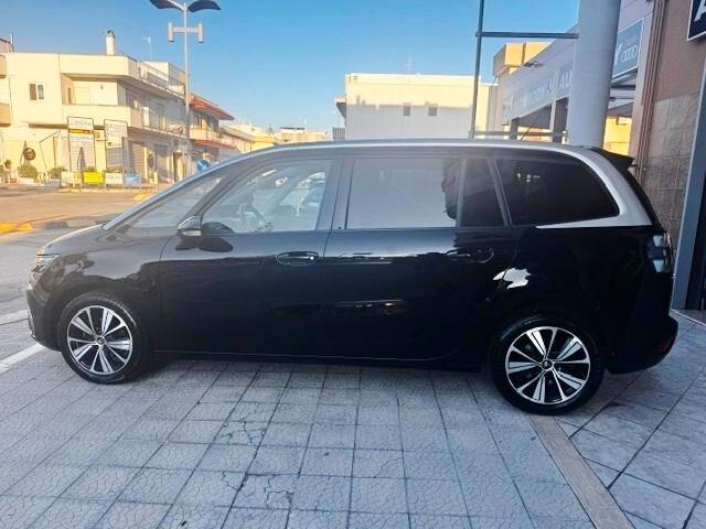 Citroen C4 Picasso BlueHDi 120 S&S Shine