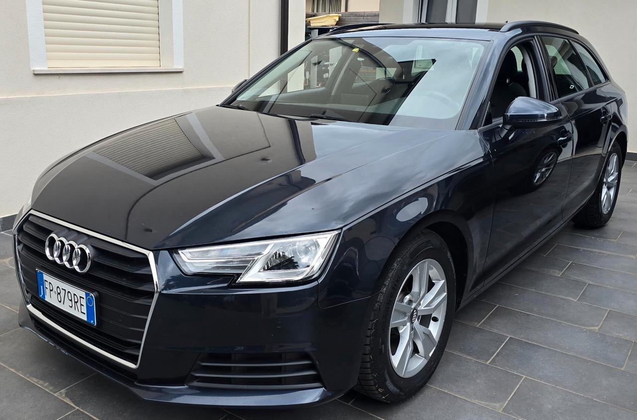 Audi A4 Avant 2.0 TDI 150 CV ultra S tronic Business Sport