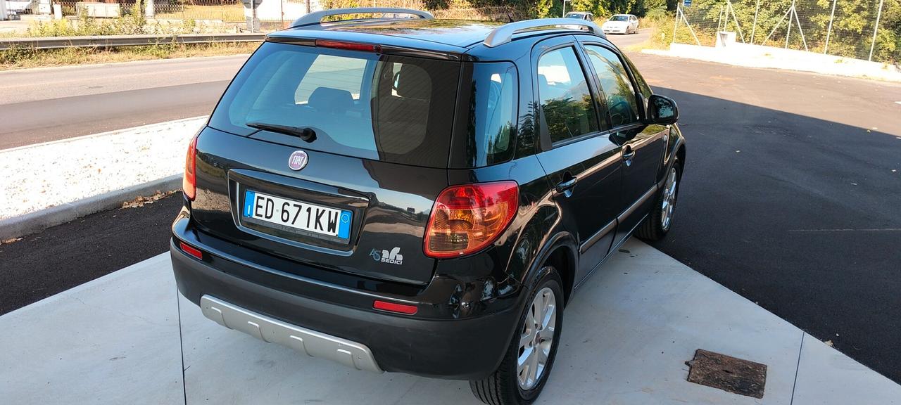 Fiat Sedici 1.6 16V 4x2 Dynamic