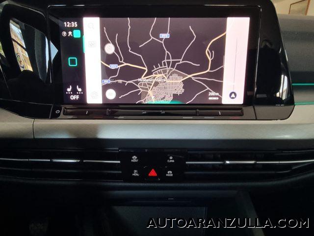 VOLKSWAGEN Golf 8 2.0 Edition Navi TDI 115CV Life - Fari Matrix IQ