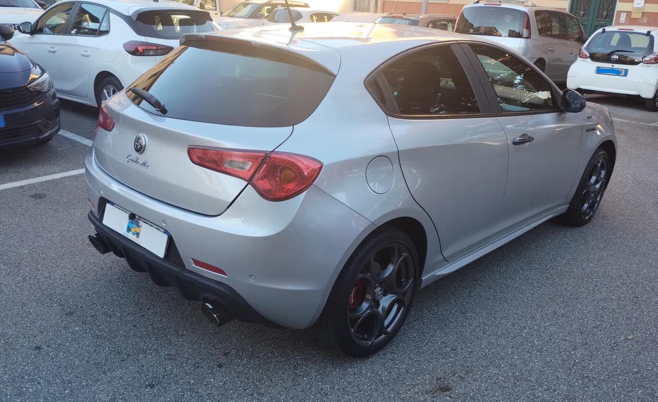 Alfa Romeo Giulietta 2.0 JTDm-2 175 CV TCT Sprint