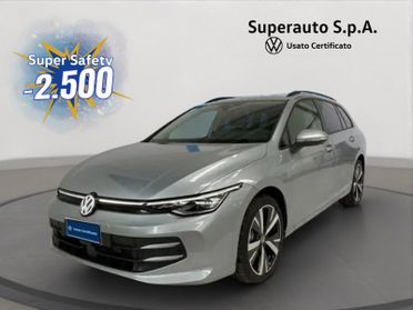 Volkswagen Golf Variant 2.0 TDI 150 CV DSG SCR Edition Plus
