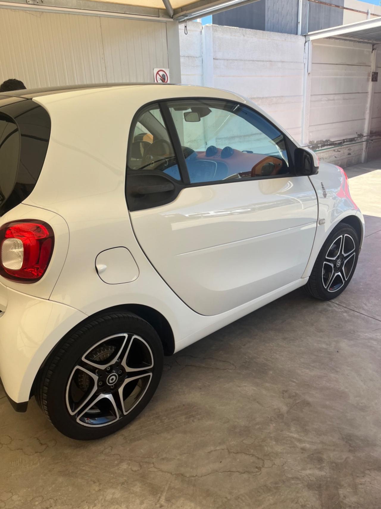 Smart ForTwo 70 1.0 Passion