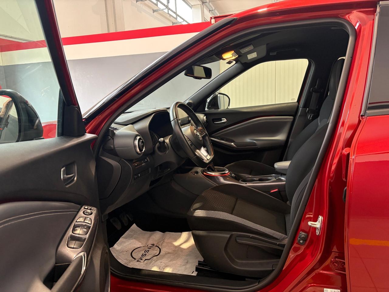 Nissan Juke 1.0 DIG-T 117 CV N-Connecta