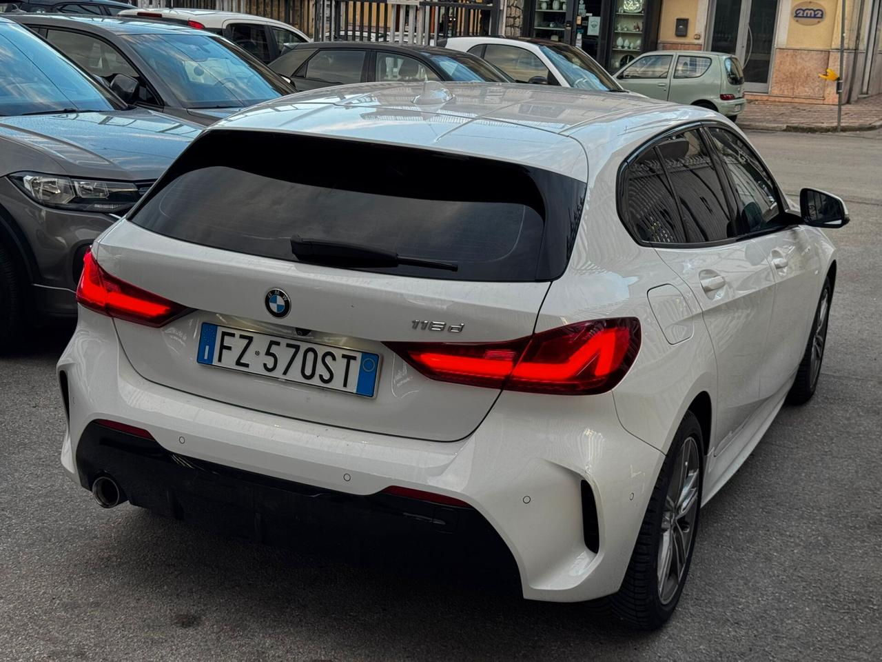 Bmw Serie 1 / 116d 5p. Msport