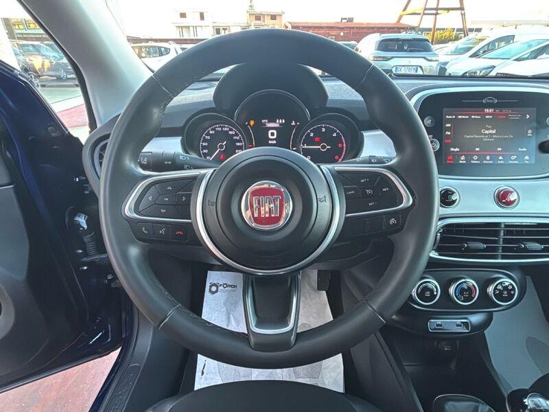 FIAT 500X 500X 1.6 MultiJet 130 CV Connect