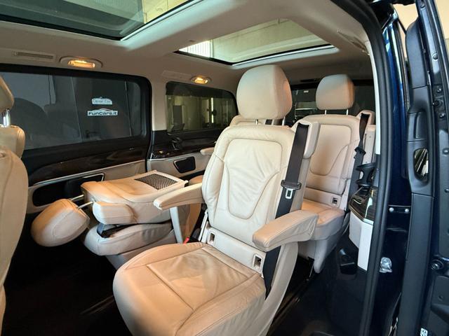 MERCEDES-BENZ V 300 d Automatic 4Matic Premium Long