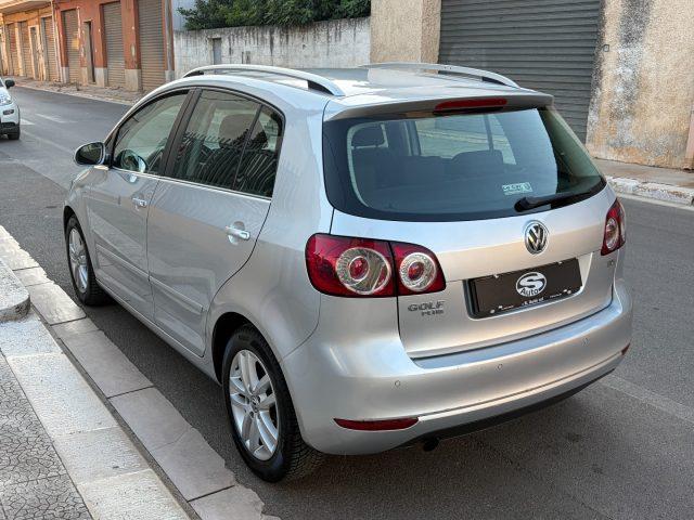 VOLKSWAGEN Golf Plus 1.6 TDI DSG Highline
