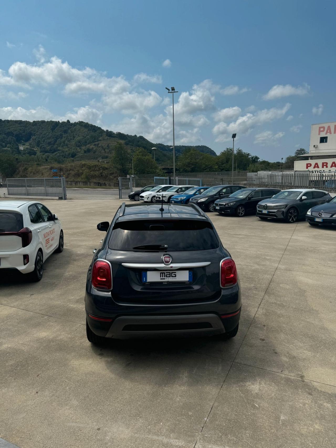 Fiat 500X 1.6 MultiJet 120 CV Pop Star