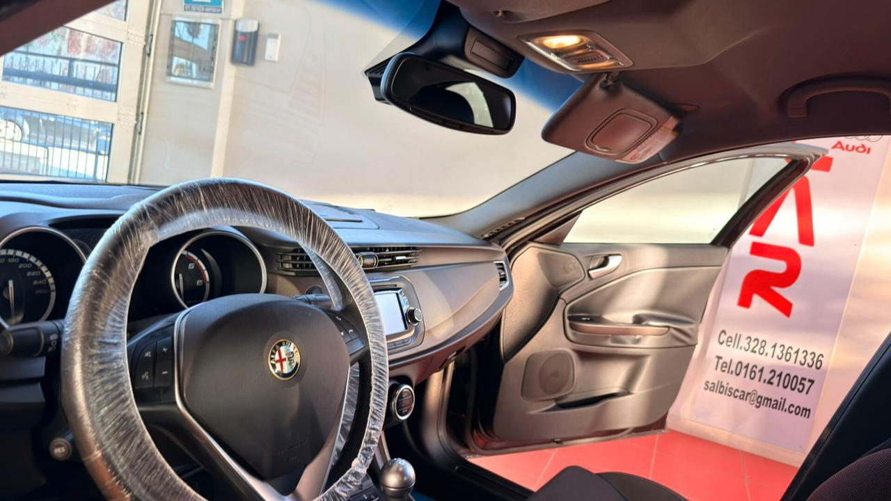 Alfa Romeo Giulietta 1.6 JTDm-2 105 CV Distinctive