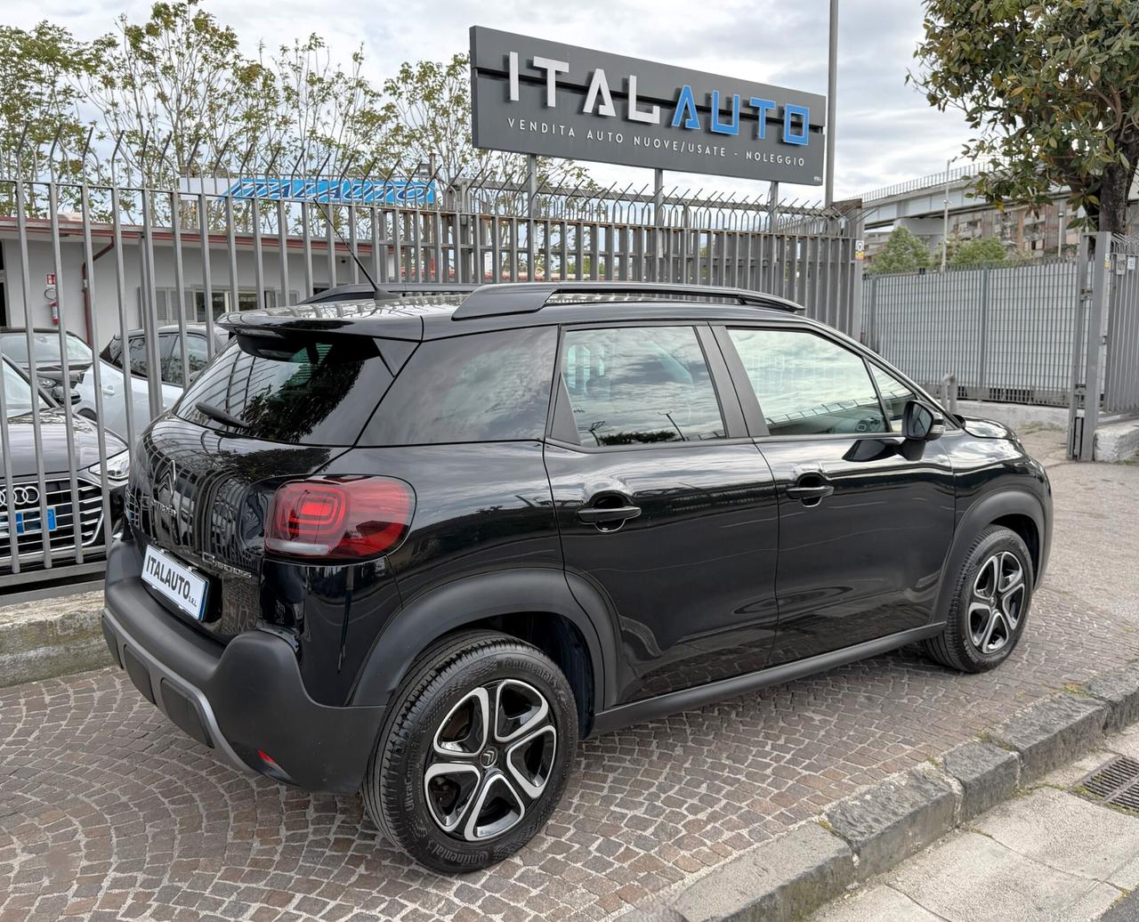 Citroen C3 Aircross BlueHDi 110 S&S Feel