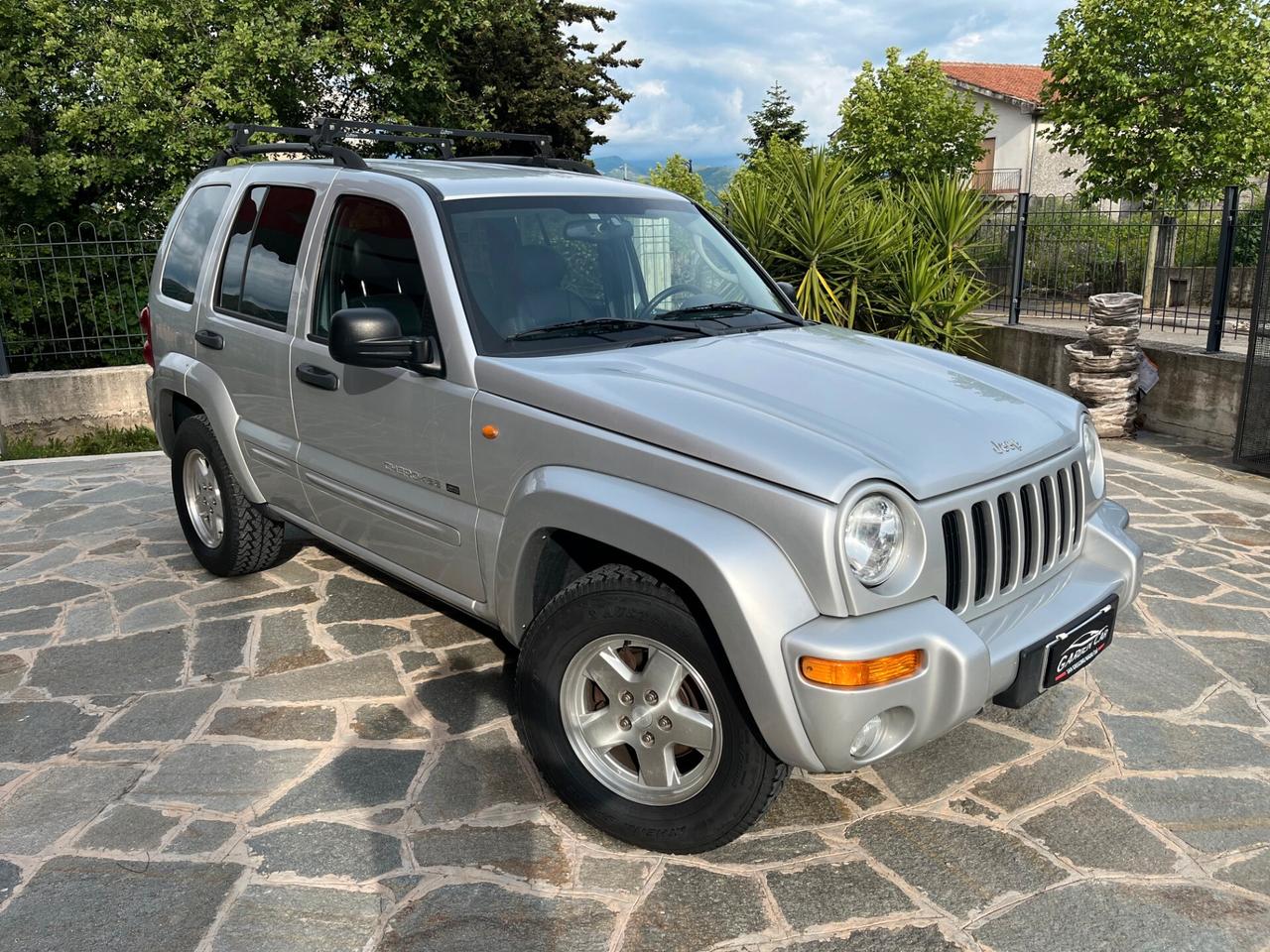 Jeep Cherokee 2.5 CRD Limited