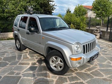 Jeep Cherokee 2.5 CRD Limited