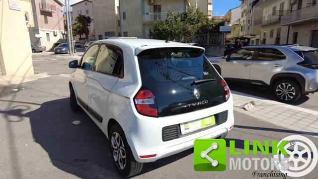 RENAULT Twingo SCe Stop&Start La Parisienne