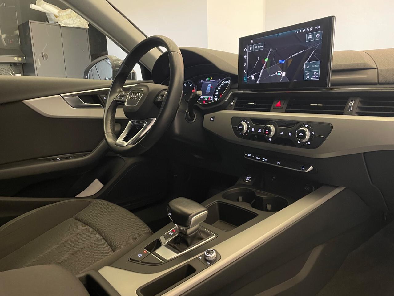 Audi A4 Avant 35 TDI/163 CV S tronic Business