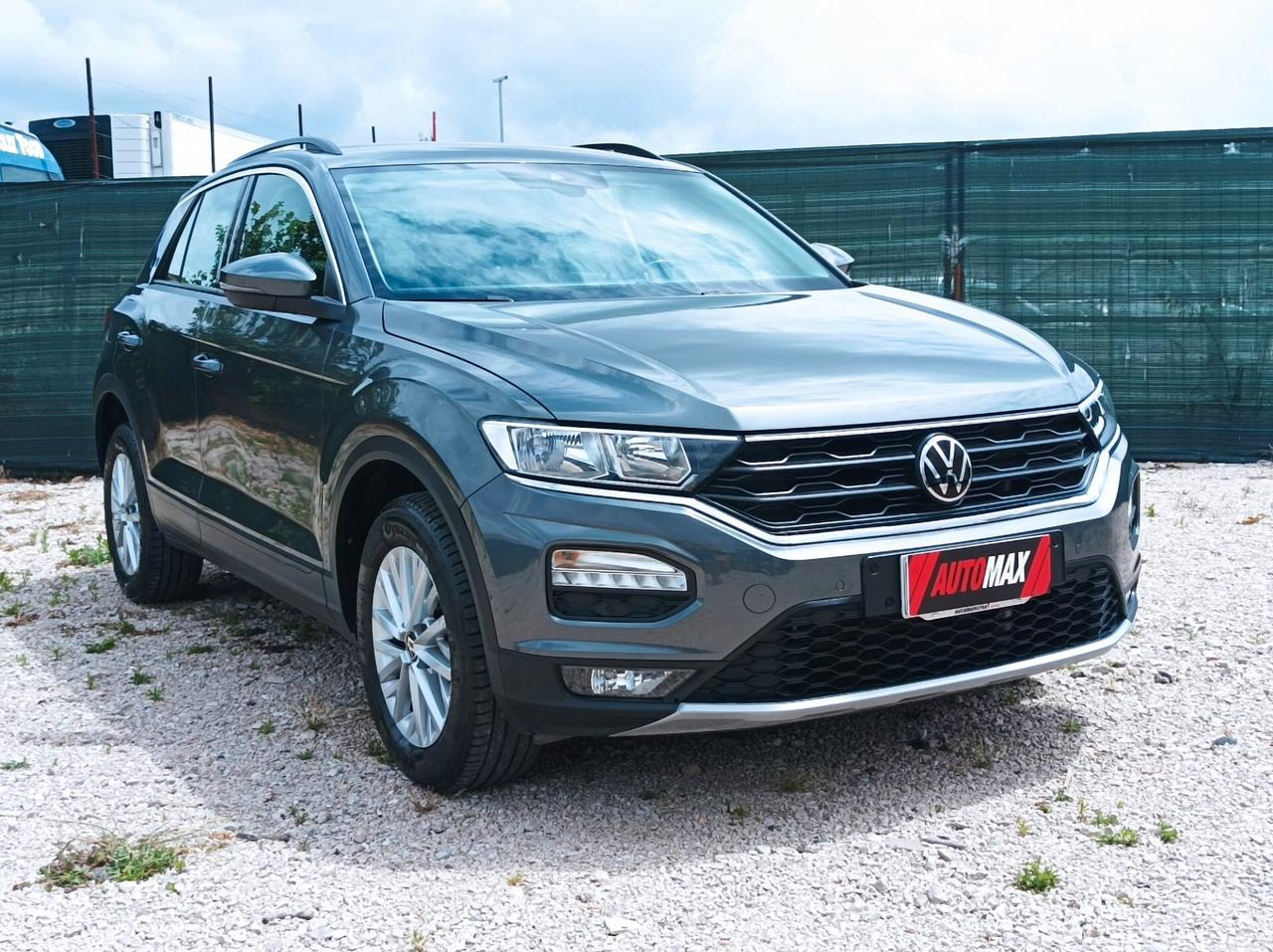 Volkswagen T-Roc 1.0 TSI Style