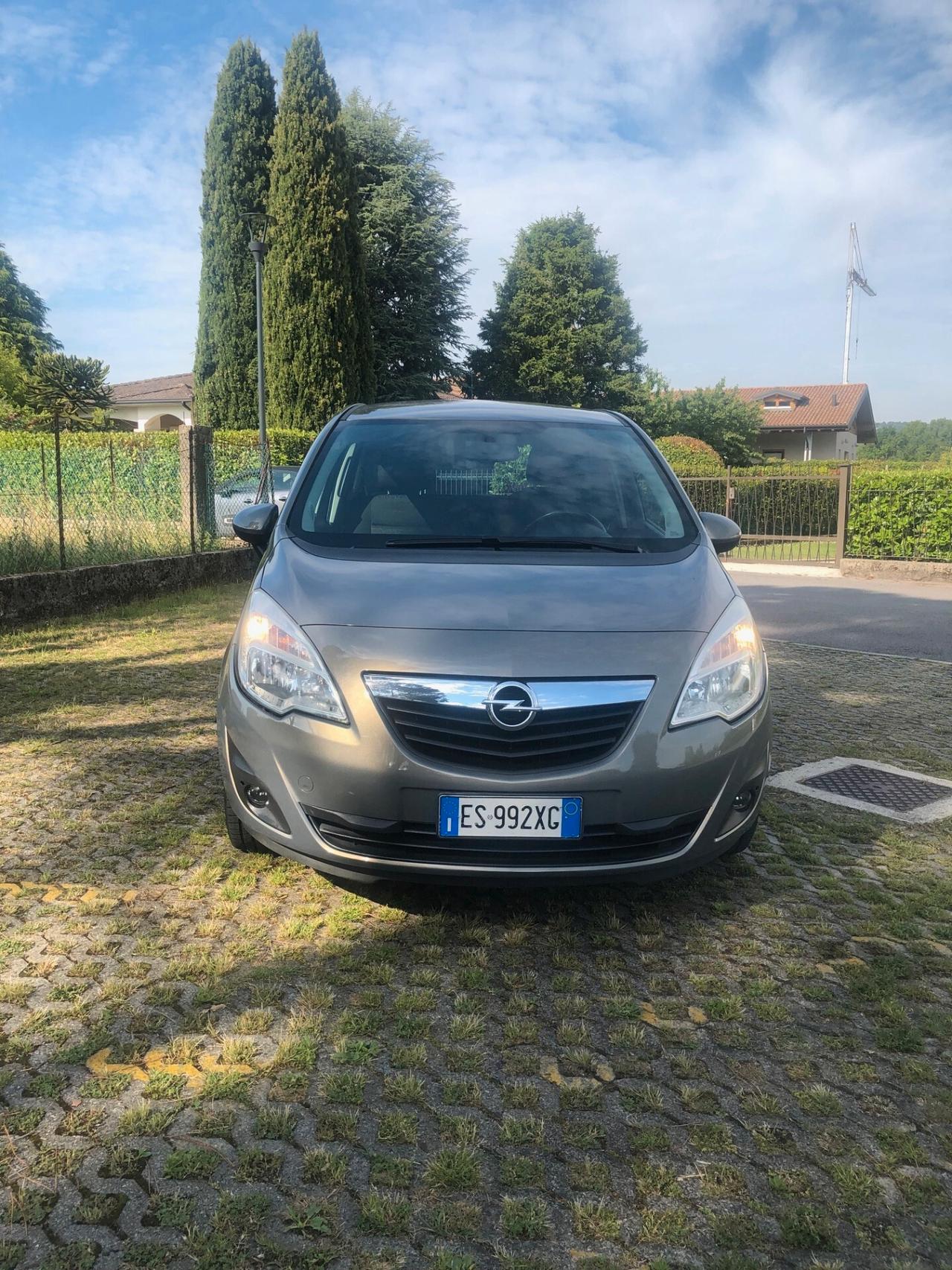 Opel Meriva 1.3 CDTI 95CV ecoFLEX Cosmo