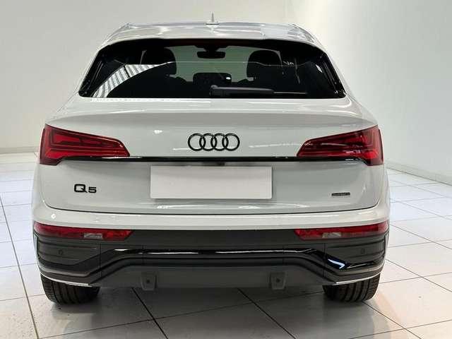 Audi Q5 SPB 40 TDI quattro S tronic S line plus