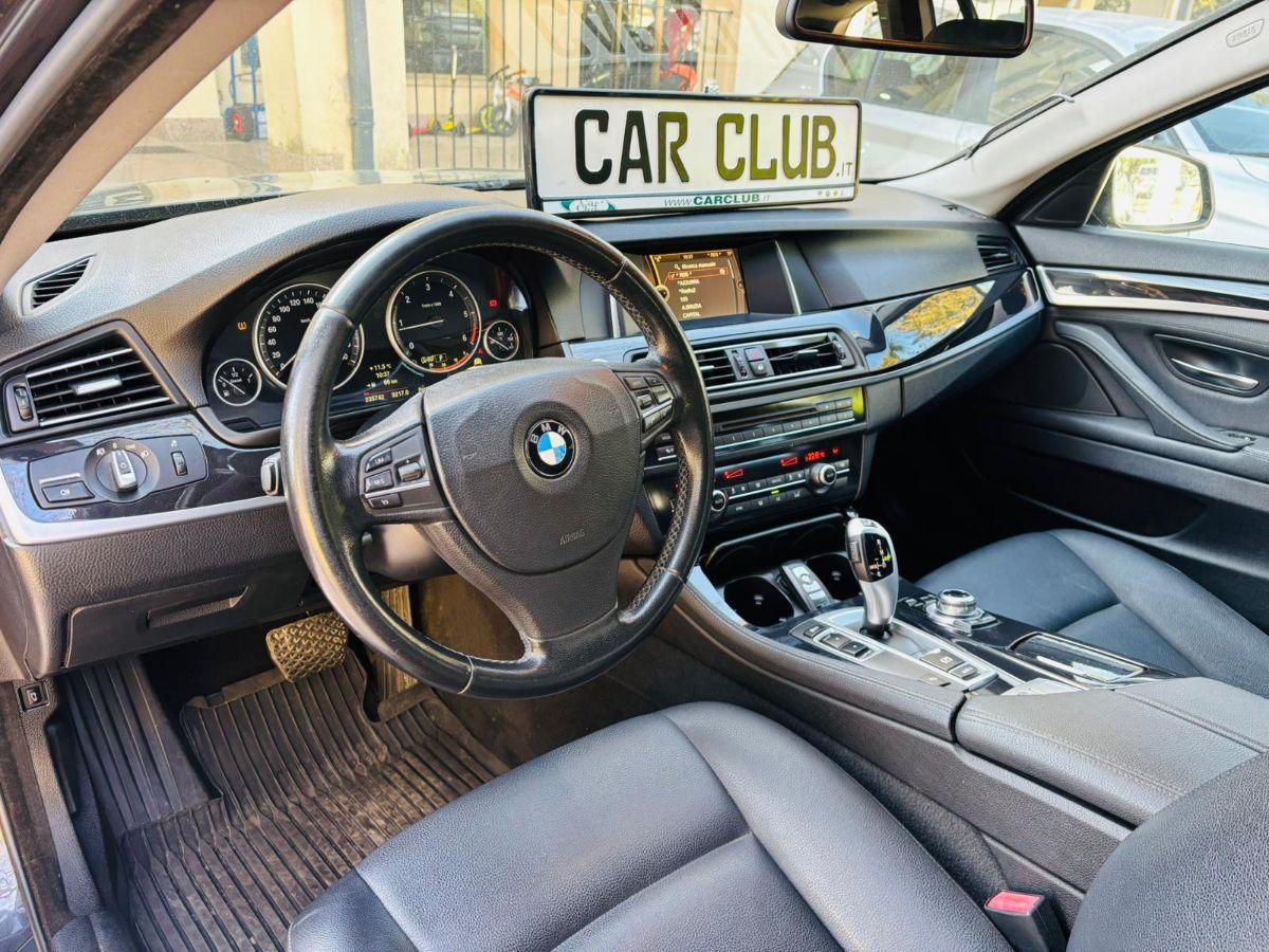 Bmw Serie 5 525d 218cv Touring Luxury