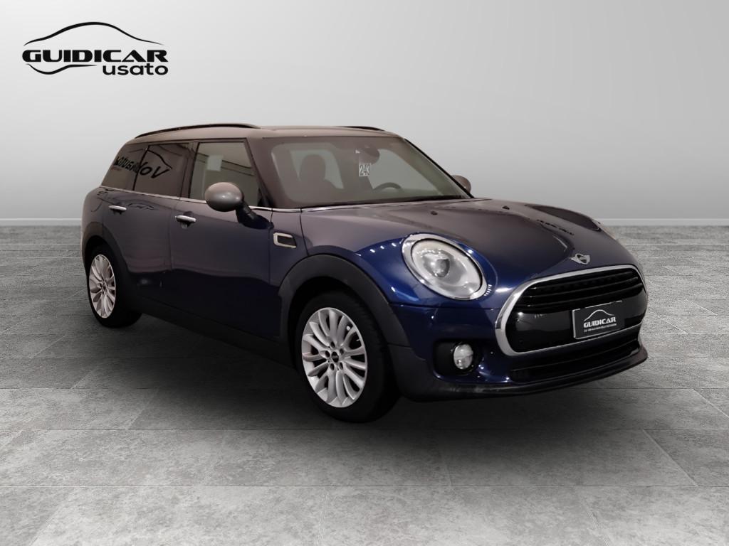 MINI Mini IV F54 2016 Clubman - Mini Clubman 2.0 Cooper D Hype