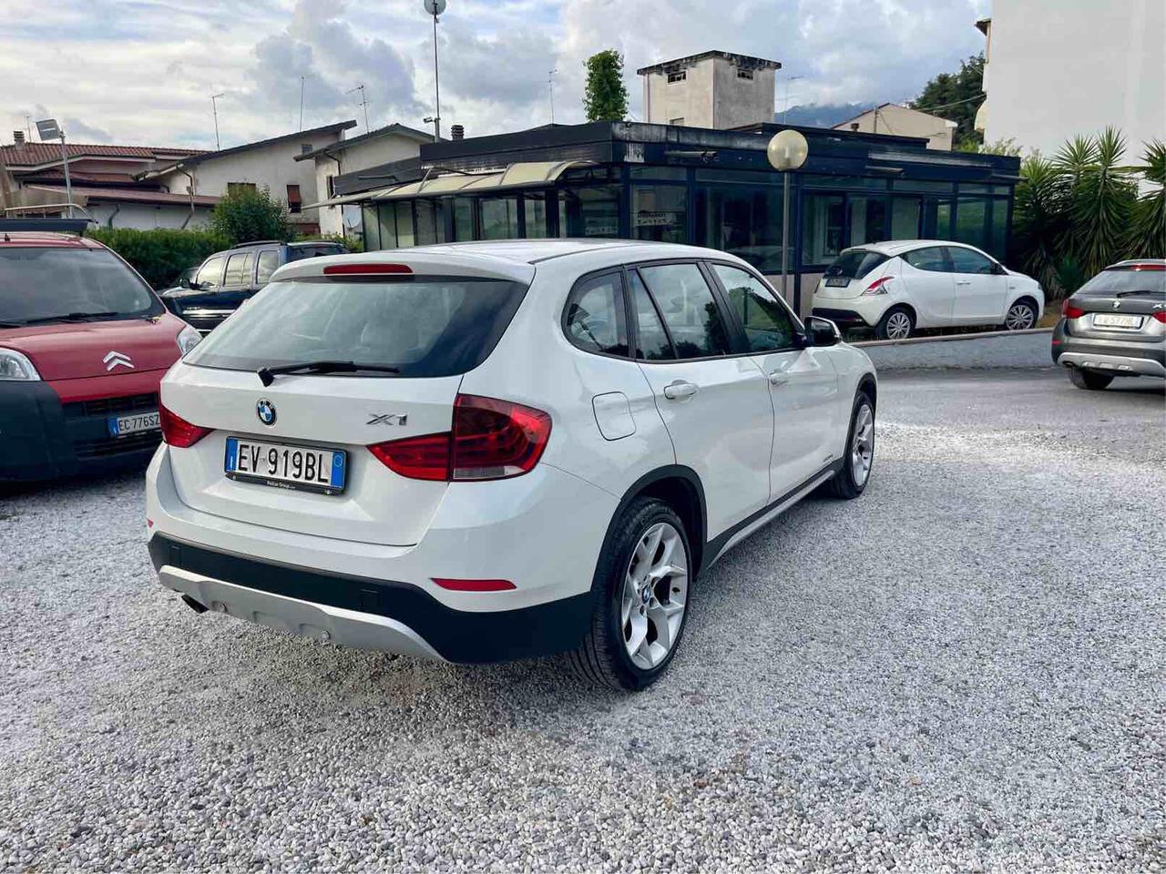 BMW X1 - SOLO 89 000 KM - UNICO PROPRIETARIO