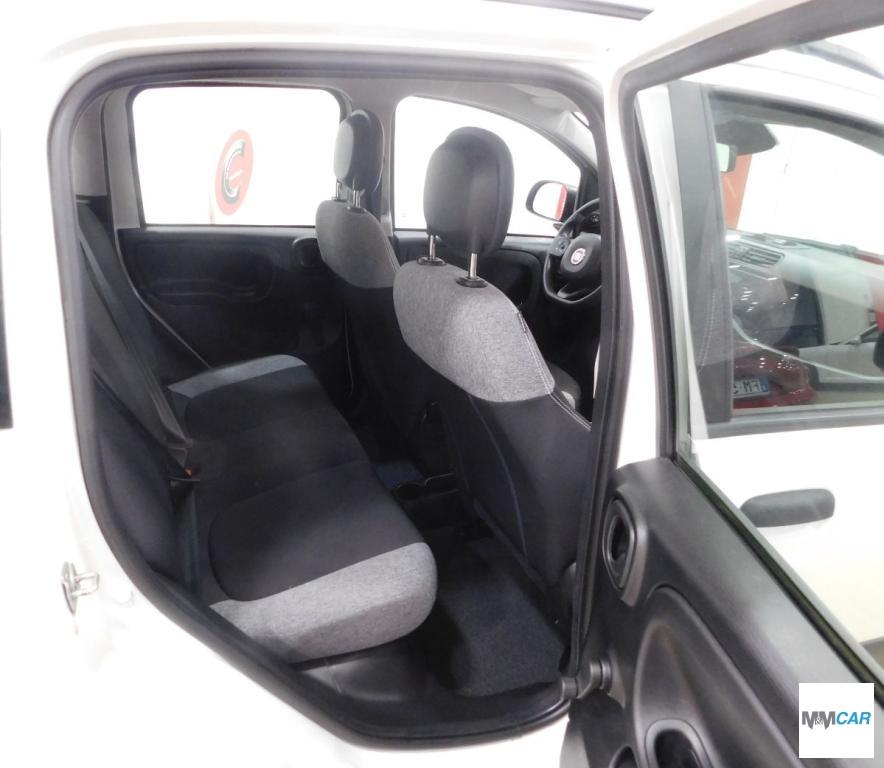 FIAT - Panda - 1.0 FireFly S&S Hybrid City Life