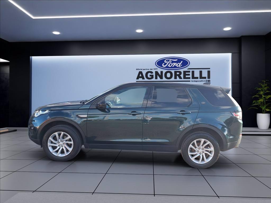 LAND ROVER Discovery Sport 2.0 td4 Pure awd 150cv auto del 2017