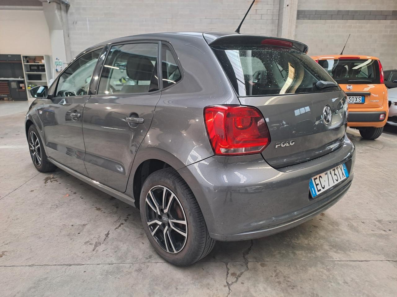 VW POLO 1.2 BENZINA *OK NEOPATENTATI* E5