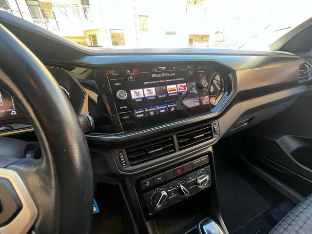 VOLKSWAGEN T-Cross 1.0 TSI 110 CV DSG Advanced