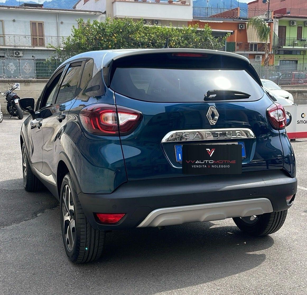 Renault Captur dCi 8V 110 CV Start&Stop Energy Initiale Paris
