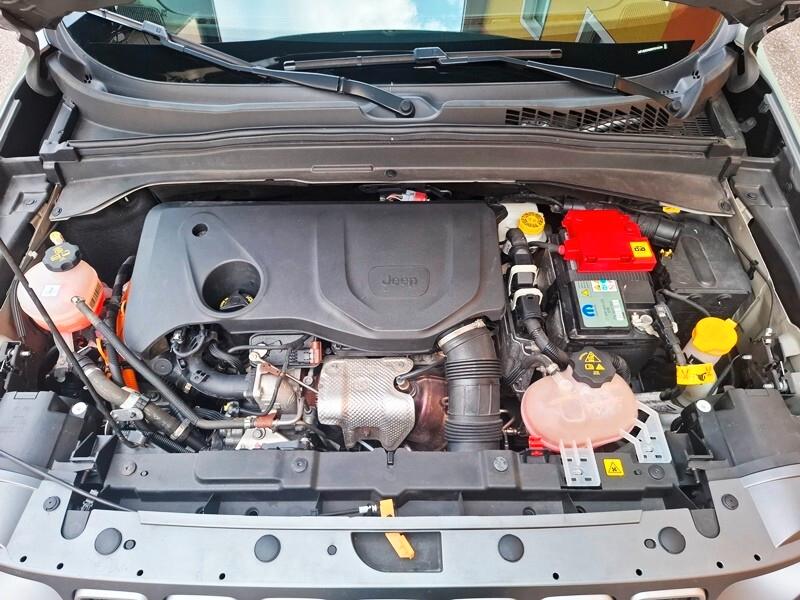 Jeep Renegade 1.3 T4 190CV PHEV 4xe AT6 Limited