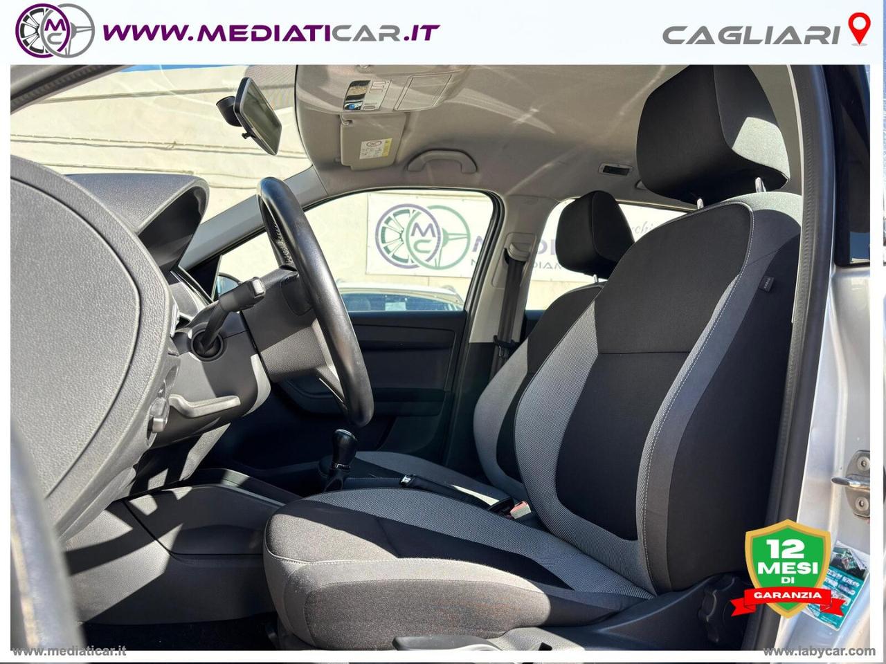 SKODA Fabia 1.4 TDI 90 CV Active