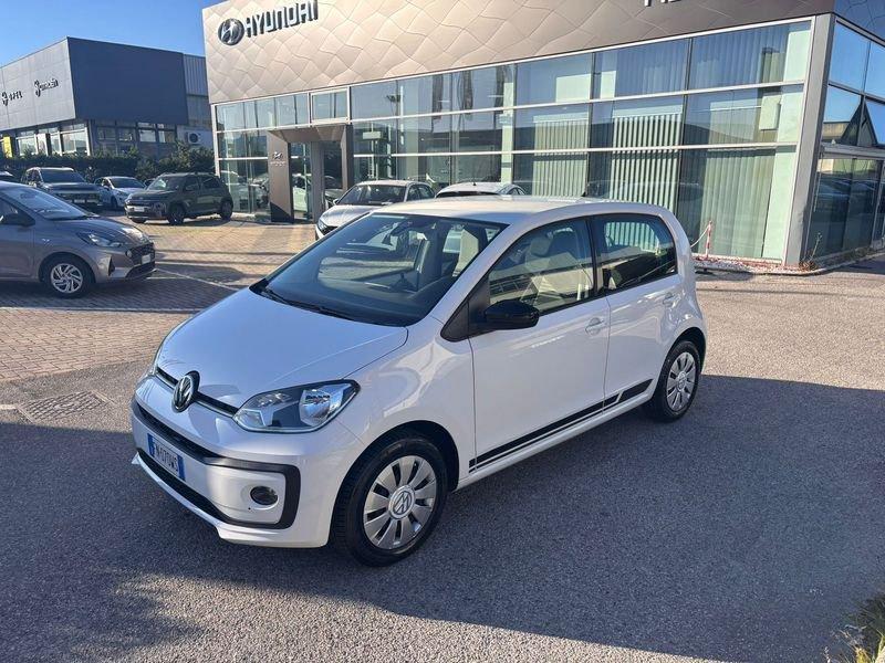 Volkswagen up! 1.0 44kW move up!