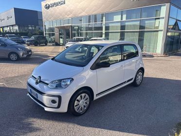 Volkswagen up! 1.0 44kW move up!