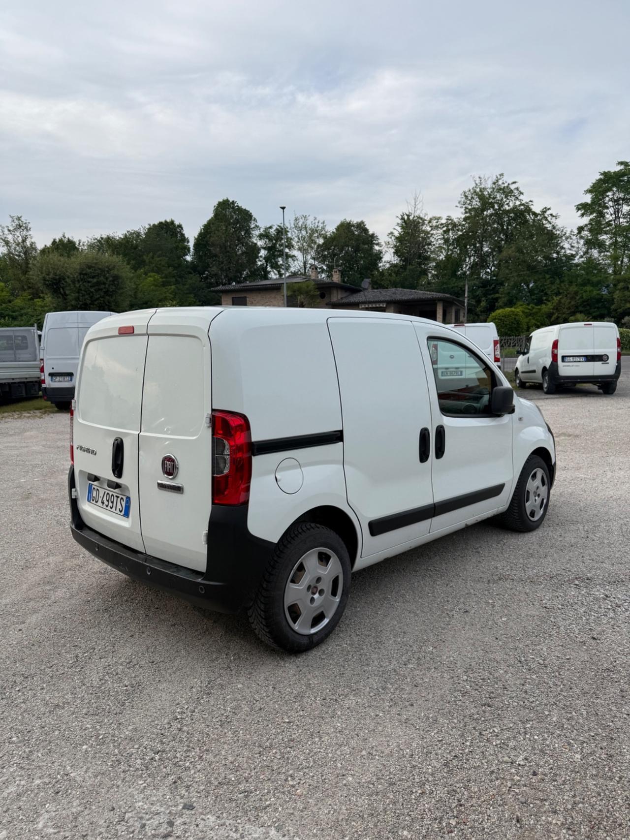Autocarro Fiat Fiorino